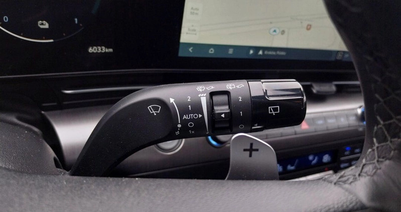 Hyundai Kona cena 126900 przebieg: 4000, rok produkcji 2023 z Sława małe 137